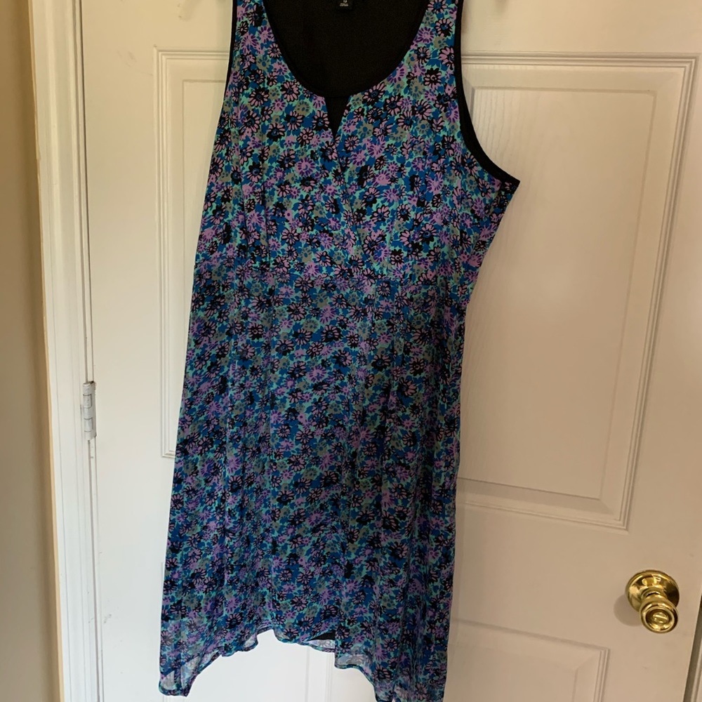 I love Ronson Floral Dress - size 12